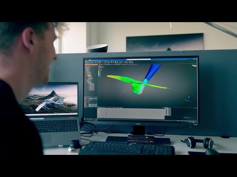 Wingcopter Leverages Ansys Technology to Scale Drone Delivery of Medical Supplies