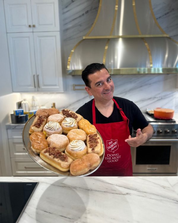 The Salvation Army Honors Veterans During 87th National Donut Day Celebrations