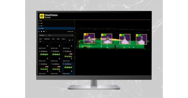 A Breakthrough Cloud Platform for AI-Powered Machine Vision
