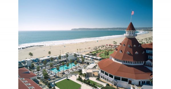 HOTEL DEL CORONADO ANNOUNCES COMPLETION OF A MORE THAN $550 MILLION, MULTI-YEAR RESTORATION