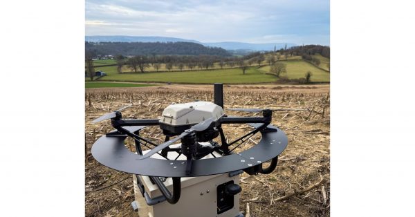 Hoverfly Technologies and Maser Defence Successfully Deliver Hoverfly Sentry TeUAS for Australian Defence Force Trials