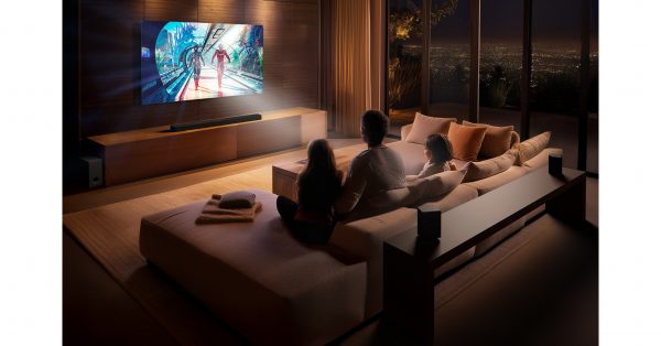 LG ANNOUNCES PRICING AND AVAILABILITY OF NEW FLAGSHIP SOUNDBAR WITH FIVE UP-FIRING SPEAKERS