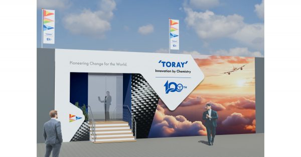 Toray Reinforces Long-Term Commitment to Aerospace and Defense Innovation at the 2025 Paris Air Show