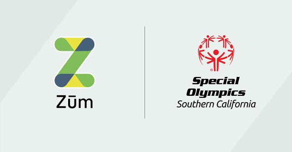 Special Olympics Southern California Partners with Zum for Transportation for Summer Games Championship