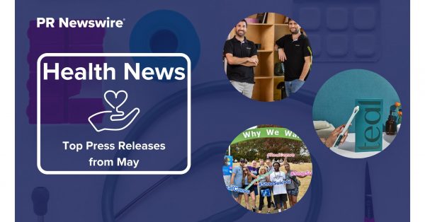 14 Top Health Press Releases